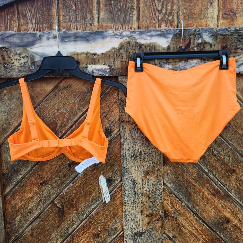 NWT Calzedonia Shapewear Bikini Swimsuit - Picture 5 of 11